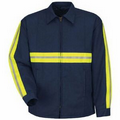 Enhanced Visibility Perma-Lined Panel Jacket